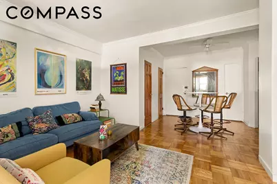 240 E 46th Street #7G, New York City, NY 10017 - Photo 6