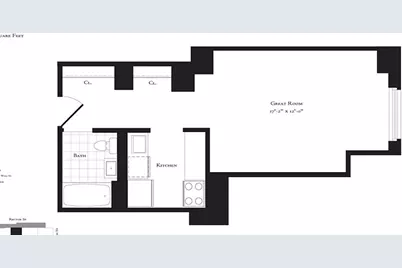 88 Greenwich Street #2903, New York City, NY 10006 - Photo 14