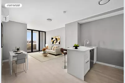 537 Brooklyn Avenue #3B, Brooklyn, NY 11225 - Photo 2