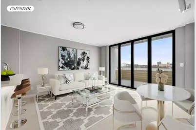 537 Brooklyn Avenue #3C, New York City, NY 11225 - Photo 1