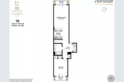 817 Classon Avenue #6B, New York City, NY 11238 - Photo 16