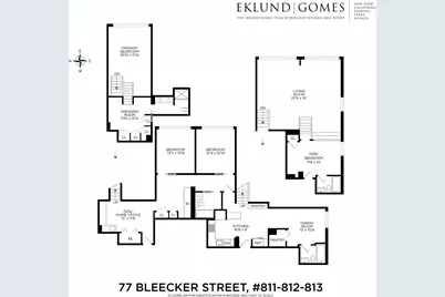 77 Bleecker Street #812, New York City, NY 10012 - Photo 22