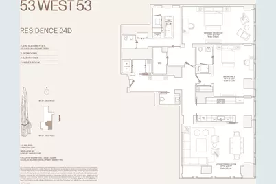 53 W 53rd Street #24D, New York City, NY 10019 - Photo 12