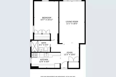 25 Minetta Lane #2F, New York City, NY 10012 - Photo 16