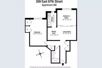 309 E 87th Street #5M, New York City, NY 10128 - Photo 10