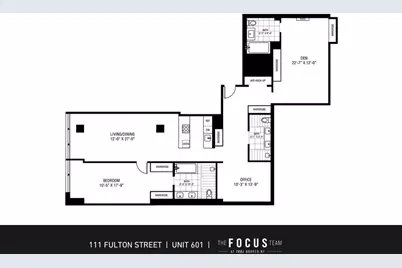 111 Fulton Street #601, New York City, NY 10038 - Photo 10
