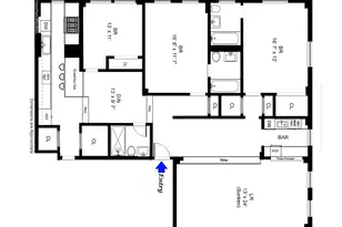 336 West End Ave, New York, NY 10023 - Photo 14