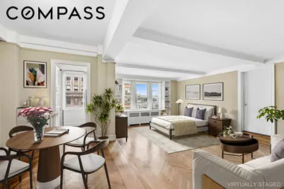 336 W End Avenue #13BC, New York, NY 10023 - Photo 10