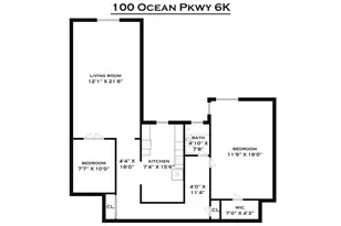100 Ocean Pkwy, New York City, NY 11218 - Photo 36