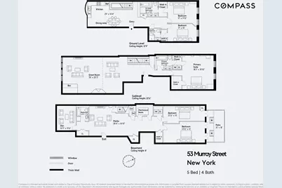 53 Murray Street #1, New York City, NY 10007 - Photo 16