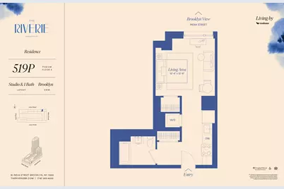 18 India Street #519P, New York City, NY 11222 - Photo 18
