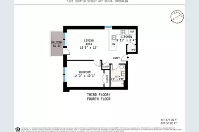 1226 Decatur Street #4A, New York City, NY 11207 - Photo 12