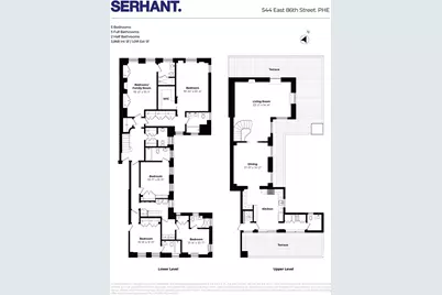 544 E 86th Street #PHE, New York City, NY 10028 - Photo 32