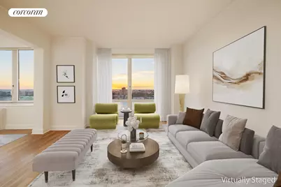 80 Riverside Boulevard #36B, New York City, NY 10069 - Photo 1