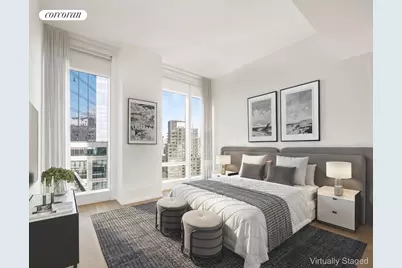 30 Riverside Boulevard #21G, New York City, NY 10069 - Photo 6