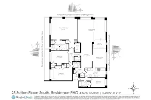 25 Sutton Pl S, New York City, NY 10022 - Photo 36