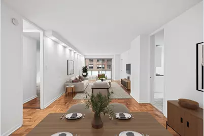 300 E 40th Street #6C, New York City, NY 10016 - Photo 2