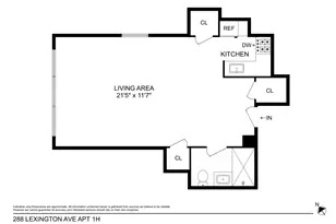 288 Lexington Ave, New York City, NY 10016 - Photo 4