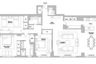 200 E 62nd St, New York City, NY 10065 - Photo 18