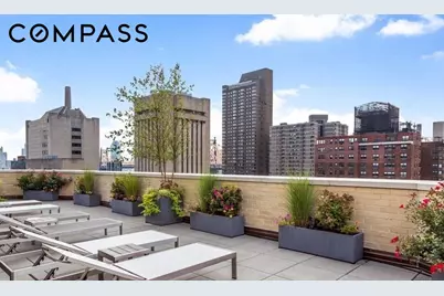 435 E 65th Street #4E1, New York City, NY 10065 - Photo 10