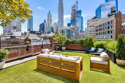 16 Hudson Street #PH6A, New York City, NY 10013 - Photo 2