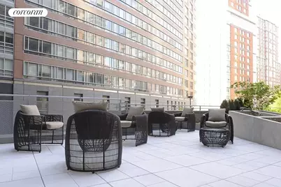 2 River Terrace #9C, New York City, NY 10282 - Photo 14