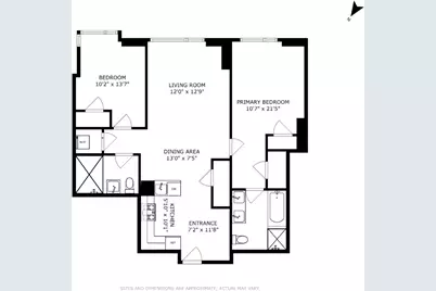 2 River Terrace #9C, New York, NY 10282 - Photo 16