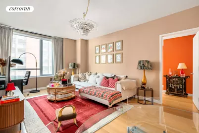 2 River Terrace #9C, New York, NY 10282 - Photo 1