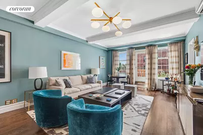 470 W 24th Street #17D, New York City, NY 10011 - Photo 1