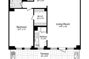 470 W 24th St, New York City, NY 10011 - Photo 12