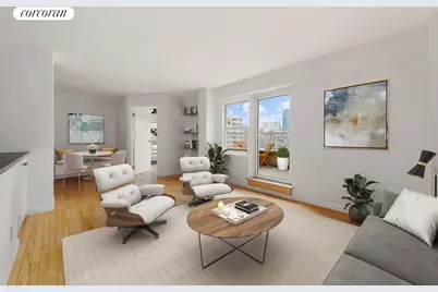 333 E 66th Street #12E, New York City, NY 10065 - Photo 2