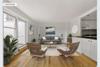 333 E 66th Street #12E, New York City, NY 10065 - Photo 6