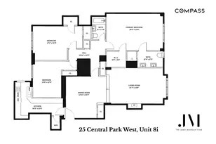 25 Central Prk W, New York City, NY 10023 - Photo 12