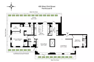 405 W 23rd St, New York City, NY 10011 - Photo 20