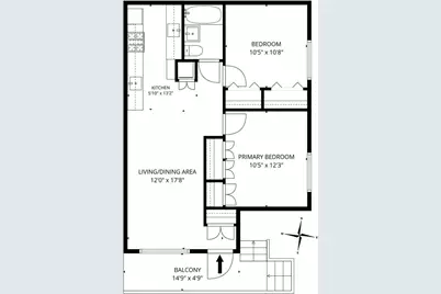385 Vernon Avenue #2A, New York City, NY 11206 - Photo 10