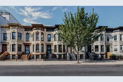 479 Bainbridge Street #Two Family Townhouse, New York City, NY 11233 - Photo 2