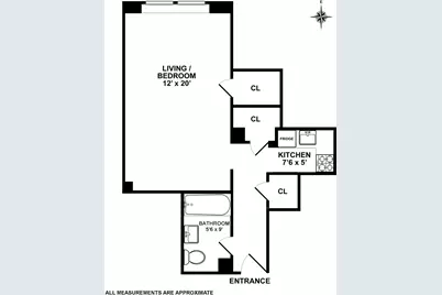 235 W 102nd Street #10C, New York, NY 10025 - Photo 16