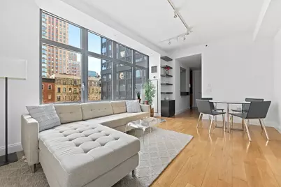 310 W 52nd Street #5A, New York City, NY 10019 - Photo 2