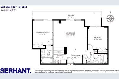 233 E 86th Street #20B, New York City, NY 10028 - Photo 30