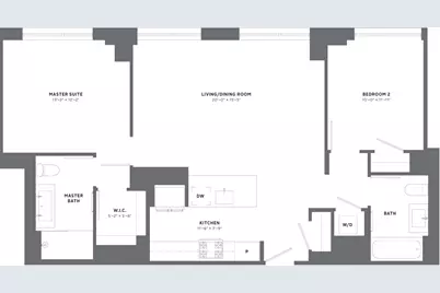 23 W 116th Street #11B, New York City, NY 10026 - Photo 8
