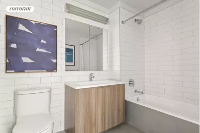 23 W 116th Street #11B, New York City, NY 10026 - Photo 6
