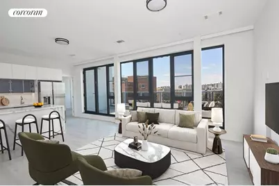 29 W End Avenue #PH8D, New York City, NY 11235 - Photo 2