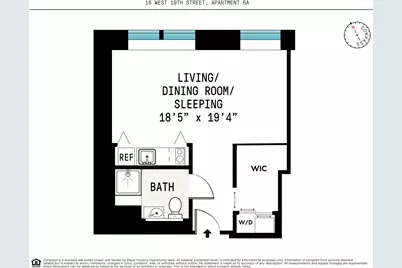 16 W 19th Street #6A, New York, NY 10011 - Photo 6