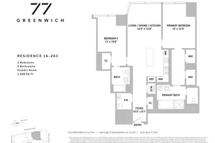 77 Greenwich St, New York City, NY 10006 - Photo 38