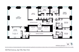 432 Park Ave, New York City, NY 10022 - Photo 8