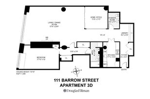 111 Barrow St, New York City, NY 10014 - Photo 14
