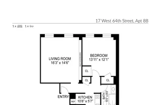 17 W 64th St, New York City, NY 10023 - Photo 6