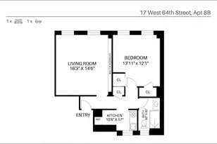 17 W 64th St, New York City, NY 10023 - Photo 12
