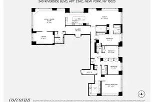 240 Riverside Blvd, New York City, NY 10069 - Photo 18