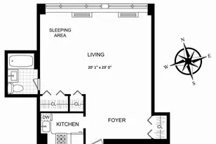 322 W 57th St, New York City, NY 10019 - Photo 12